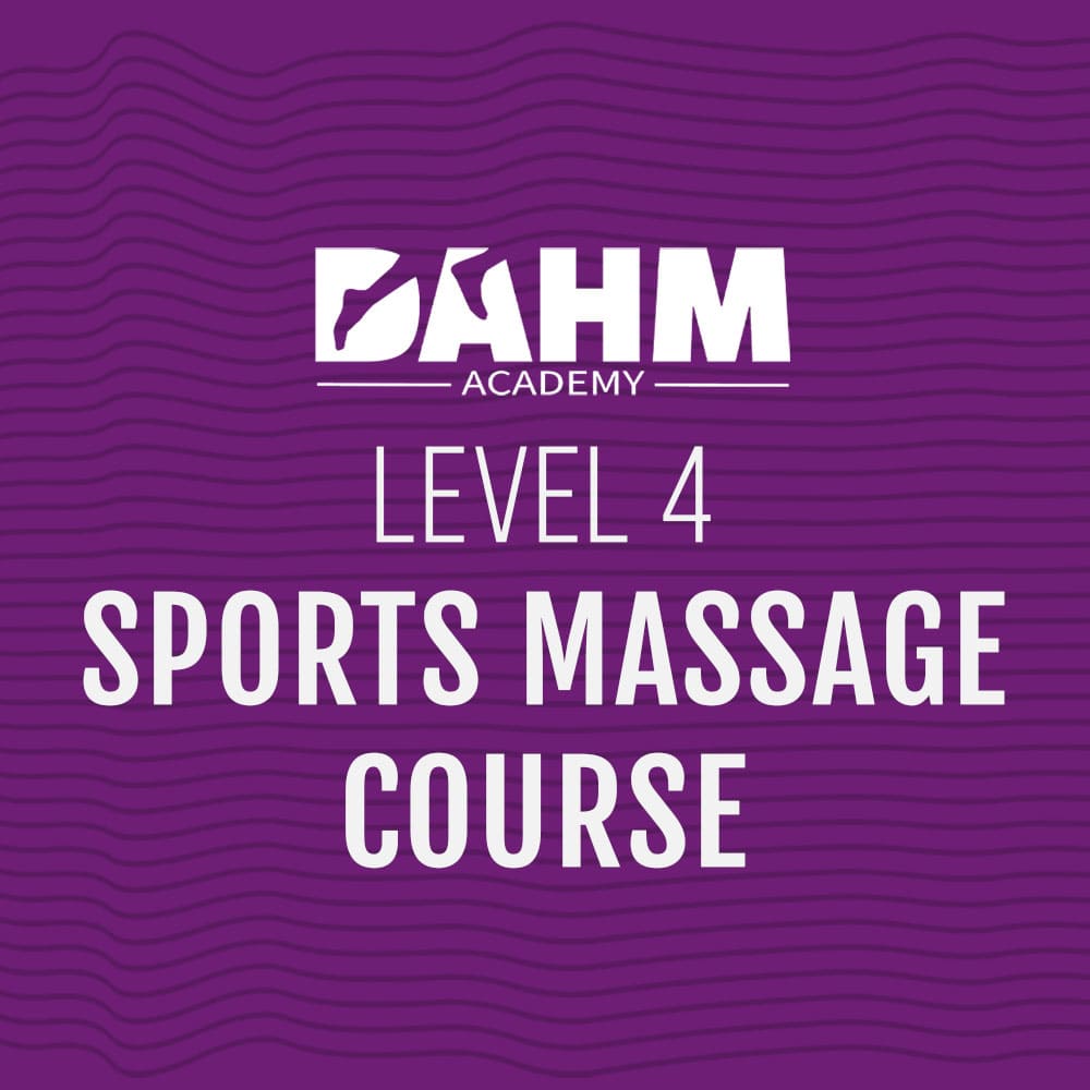Level 4 Sports Massage Course in Carlisle Cumbria
